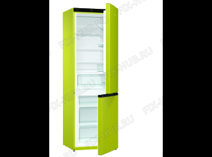 Холодильник Gorenje RK6192AAP4 (731504, HZS3369) - Фото